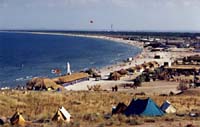 [ Picture: kaZantip and Azov sea ]